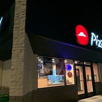 Photo taken at Pizza Hut by Andrew T. on 11/14/2018