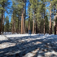 Photo taken at Bijou Dog Park by Andrew T. on 1/23/2022
