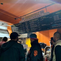 Photo taken at Busters Cheesesteak by Andrew T. on 10/10/2021