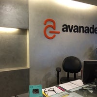 Photo taken at Avanade by Andrew T. on 2/17/2015