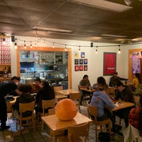 Photo taken at Sobo Ramen by Andrew T. on 10/21/2021
