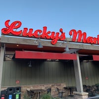Photo taken at Lucky&amp;#39;s Market by Andrew T. on 9/26/2022