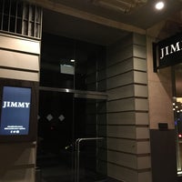 Photo taken at JIMMY at The James Chicago by Andrew T. on 5/4/2016