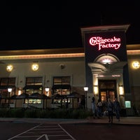 Photo taken at The Cheesecake Factory by Andrew T. on 2/11/2022