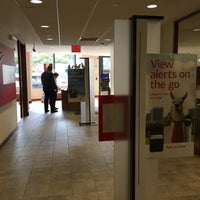 Photo taken at Bank of America by Andrew T. on 7/13/2016