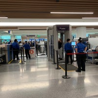 Photo taken at CLEAR International Terminal by Andrew T. on 7/15/2022