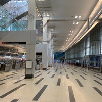 Photo taken at Terminal A West by Andrew T. on 7/19/2021