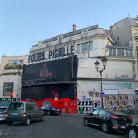 Photo taken at Pigalle by Andrew T. on 7/15/2023