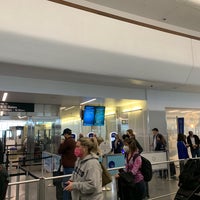 Photo taken at CLEAR Terminal 3 by Andrew T. on 4/23/2022