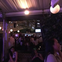 Photo taken at The Attic Rooftop &amp;amp; Lounge by Andrew T. on 9/20/2017
