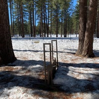 Photo taken at Bijou Dog Park by Andrew T. on 1/23/2022