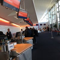Photo taken at Delta Sky Priority Check-in Lounge by Andrew T. on 11/27/2016
