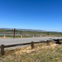 Photo taken at Coyote Hills Regional Park by Andrew T. on 5/14/2023