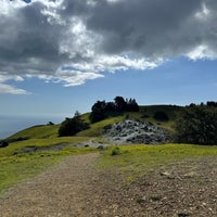 Photo taken at Mount Tamalpais State Park by Andrew T. on 4/8/2024