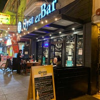 12/1/2021 tarihinde Andrew T.ziyaretçi tarafından Mission Street Oyster Bar'de çekilen fotoğraf