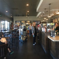 Photo taken at Starbucks by Andrew T. on 11/8/2016