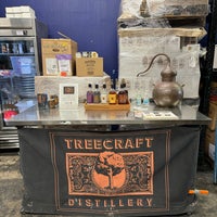 Foto scattata a Treecraft Distillery da Andrew T. il 3/10/2024
