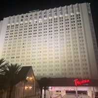 Photo taken at Tropicana Las Vegas by Andrew T. on 10/3/2023