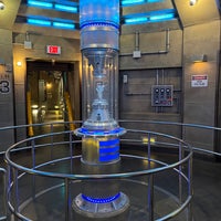 Photo taken at Transformers: The Ride - 3D by Andrew T. on 3/25/2023
