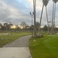 Photo taken at Lake Forest Golf and Practice Center by Andrew T. on 2/27/2023