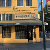 Photo taken at K &amp;amp; H Liquors by Andrew T. on 8/16/2020