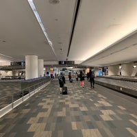 Photo taken at Baggage Claim 1-6 by Andrew T. on 5/4/2022