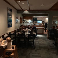 Photo taken at Montauk Seafood Grill by Andrew T. on 12/24/2018