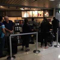 Photo taken at Starbucks by Andrew T. on 8/24/2018