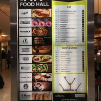 Photo taken at H/K Concourse Food Court by Andrew T. on 8/24/2018