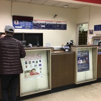 Photo taken at US Post Office by Andrew T. on 1/11/2018