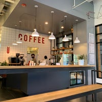 Photo taken at Modern Coffee by Andrew T. on 1/12/2022