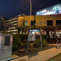 Photo taken at YETI Flagship by Andrew T. on 11/14/2022