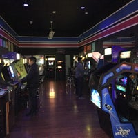 Photo taken at High Scores Arcade by Andrew T. on 8/2/2016