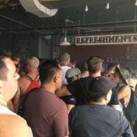 Photo taken at Folsom Street Foundry by Andrew T. on 9/30/2018