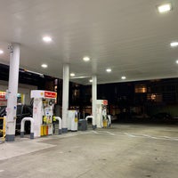 Photo taken at Shell by Andrew T. on 9/3/2020