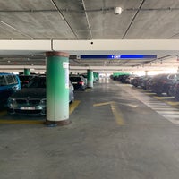Photo taken at Interparking P1 by Andrew T. on 7/19/2022