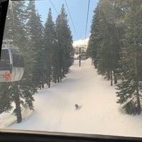 Photo taken at Big Springs Express Gondola by Andrew T. on 3/11/2019