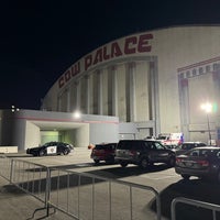 Photo taken at Cow Palace by Andrew T. on 11/26/2023