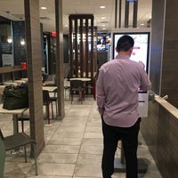 Photo taken at McDonald&amp;#39;s by Andrew T. on 10/14/2018