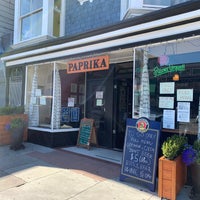 Photo taken at Paprika by Andrew T. on 5/25/2020