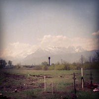 Photo taken at Republic of North Ossetia-Alania by Николай on 5/1/2013
