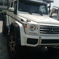 Photo taken at Mercedes-Benz Of Encino by RS . on 8/25/2017