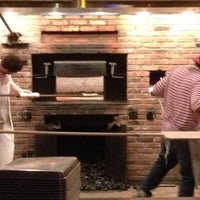 12/7/2012 tarihinde Suzanne B.ziyaretçi tarafından Haven Pizzeria'de çekilen fotoğraf