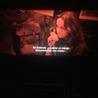 Photo taken at Cinemex by Lucas U. on 3/14/2017