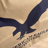 Photo taken at American Eagle Store by Lucas U. on 5/2/2016