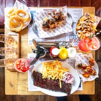 Photo taken at Burgers and Beers Grillhouse by Burgers and Beers Grillhouse on 8/28/2018