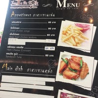 Review Jungle De Cafe