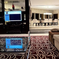 Foto scattata a Dubai Marriott Harbour Hotel &amp;amp; Suites da Ab🇸🇦 il 2/21/2024