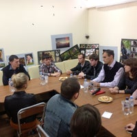 10/11/2012에 Aleksandr T.님이 Обнинский Молодежный Центр에서 찍은 사진
