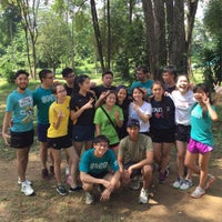 Photo taken at Sarimbun Scout Camp by Tiffany C. on 7/9/2015